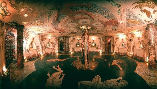 DESTINATION DAMANHUR – Welcome To The Dark Ages and Other